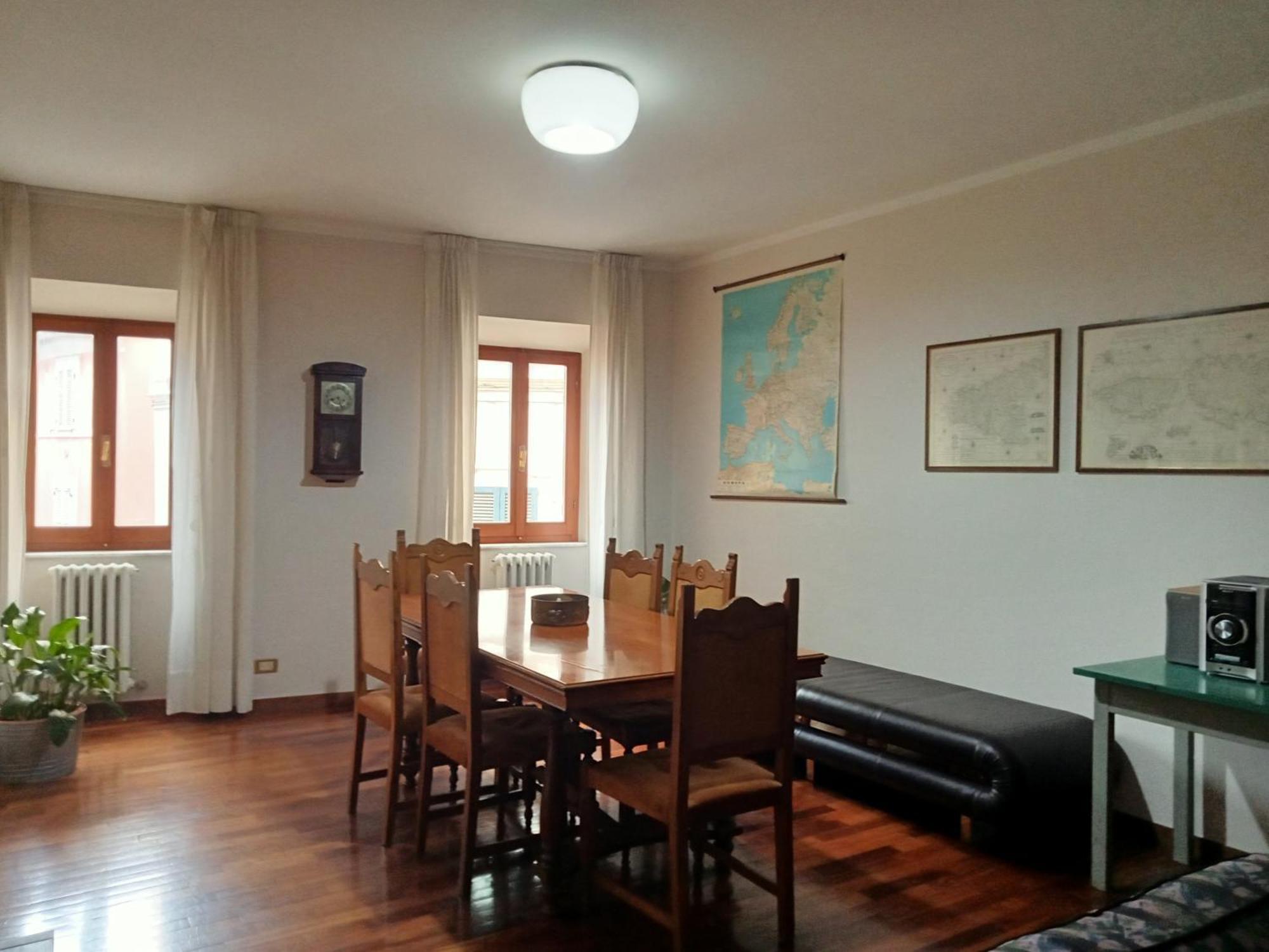 Camere Via Crispi Centro Storico Macerata Ngoại thất bức ảnh
